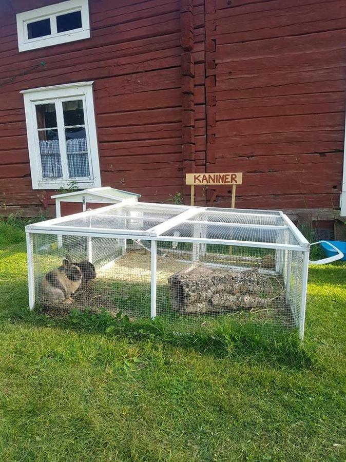 Myskje Gard Gastgiveri Soderala Dış mekan fotoğraf