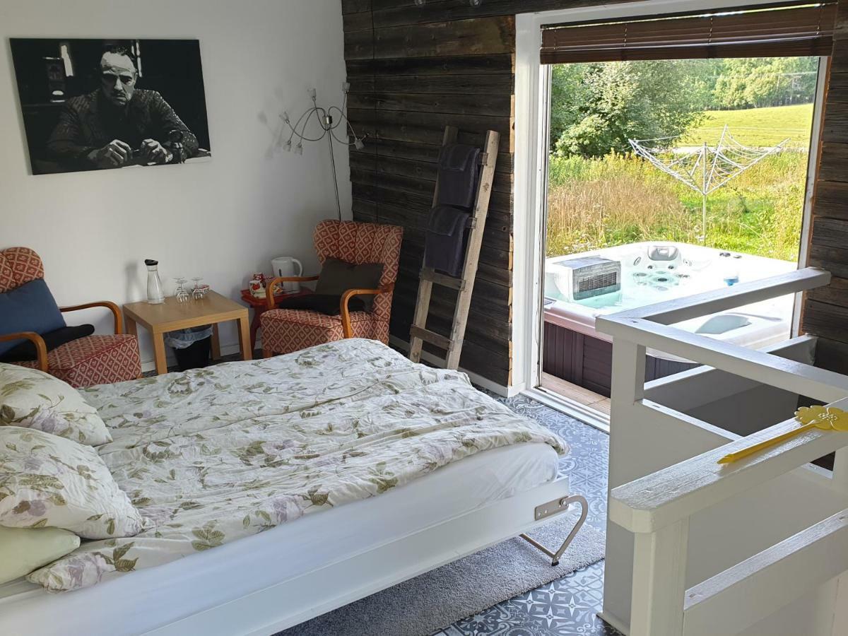 Myskje Gard Gastgiveri Soderala Dış mekan fotoğraf